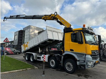 Kraanwagen MERCEDES-BENZ Arocs
