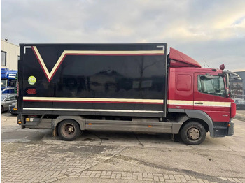 Bakwagen Mercedes-Benz Atego 1016 4X2 - EURO 6 + DHOLLANDIA LIFT: afbeelding 4