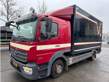 Bakwagen MERCEDES-BENZ Atego