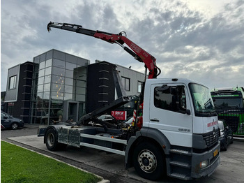 Kraanwagen MERCEDES-BENZ Atego