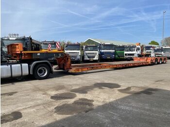 Dieplader oplegger Nooteboom EURO-54-03/V - 3 AXLES STEERING - BED 6,60 + 4,2: afbeelding 1