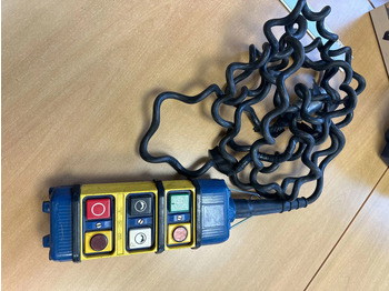 Dieplader oplegger Nooteboom MCO-48-03V/L, 3 AXLE STEERINGDUBBLE EXTENDABLE 2 X 5,5 METER: afbeelding 5