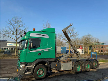 Haakarmsysteem vrachtwagen SCANIA G 490