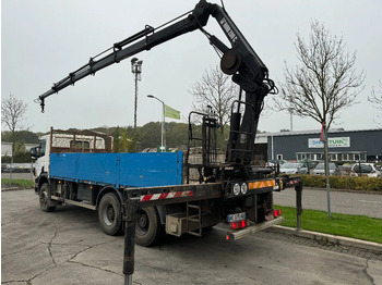 Kraanwagen Scania P124-360 6X4 EURO 2 HIAB 200 C-5 ALL 2000: afbeelding 4 Kraanwagen Scania P124-360 6X4 EURO 2 HIAB 200 C-5 ALL 2000: afbeelding 4