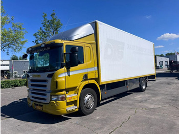Bakwagen SCANIA P 230