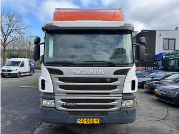 Bakwagen Scania P230 4X2 - EURO 5 + DHOLLANDIA LIFT: afbeelding 2