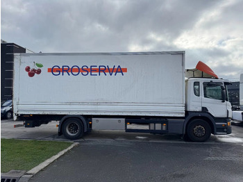 Bakwagen Scania P230 4X2 - EURO 5 + DHOLLANDIA LIFT: afbeelding 4