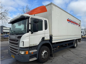 Bakwagen SCANIA P 230