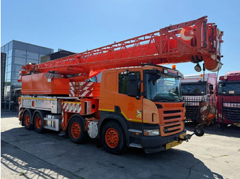 Kraanwagen SCANIA P 380