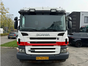 Leasing Scania P400 6X2 - EURO 5 + 3 CAMBER + LIFTING AXLE  Scania P400 6X2 - EURO 5 + 3 CAMBER + LIFTING AXLE: afbeelding 2
