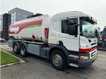 Leasing Scania P400 6X2 - EURO 5 + 3 CAMBER + LIFTING AXLE  Scania P400 6X2 - EURO 5 + 3 CAMBER + LIFTING AXLE: afbeelding 3
