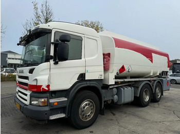 Leasing Scania P400 6X2 - EURO 5 + 3 CAMBER + LIFTING AXLE  Scania P400 6X2 - EURO 5 + 3 CAMBER + LIFTING AXLE: afbeelding 1