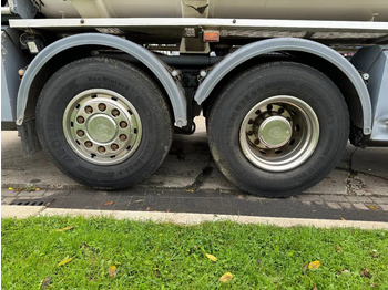 Leasing Scania P400 6X2 - EURO 5 + 3 CAMBER + LIFTING AXLE  Scania P400 6X2 - EURO 5 + 3 CAMBER + LIFTING AXLE: afbeelding 5