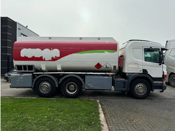 Leasing Scania P400 6X2 - EURO 5 + 3 CAMBER + LIFTING AXLE  Scania P400 6X2 - EURO 5 + 3 CAMBER + LIFTING AXLE: afbeelding 4