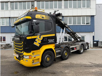 Kabelsysteem truck SCANIA R 490
