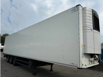 Koelwagen oplegger Schmitz Cargobull SCB S3B - 3 AXLE - CARRIER VECTOR 1350: afbeelding 3