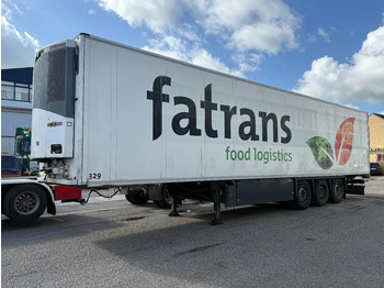 Isotherm oplegger SCHMITZ SKO