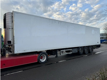 Koelwagen oplegger TECNOKAR