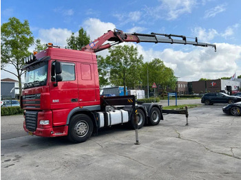 Trekker DAF XF 105 460
