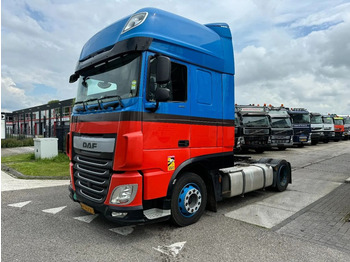 Trekker DAF XF 440