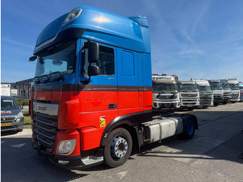 Trekker DAF XF 450
