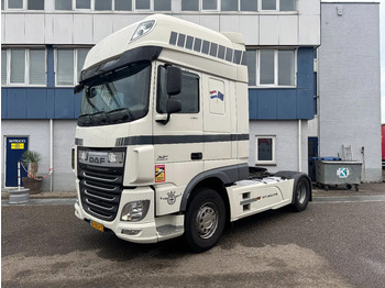 Trekker DAF XF 460