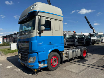 Trekker DAF XF 480