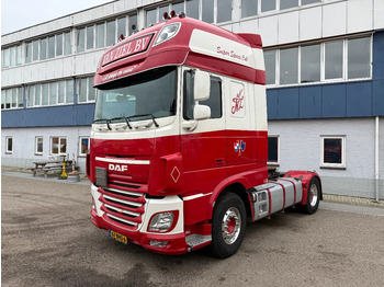 Trekker DAF XF 460