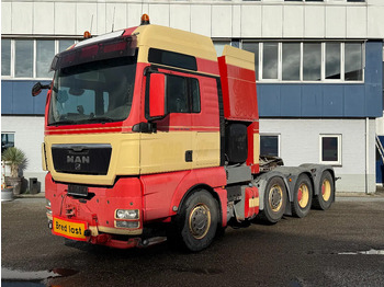 Trekker MAN TGX 41.540