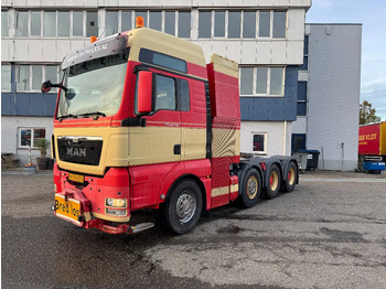 Trekker MAN TGX 41.540