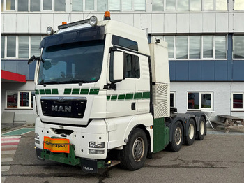 Trekker MAN TGX 41.540