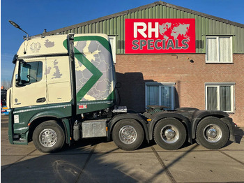 Trekker MERCEDES-BENZ Actros 4163