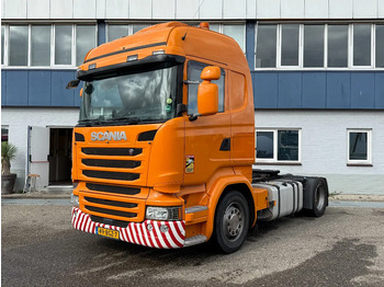 Trekker SCANIA R 410