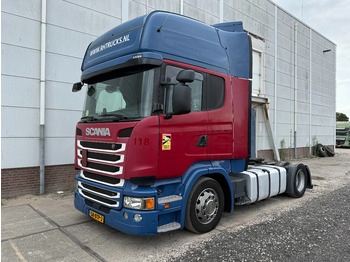 Trekker SCANIA R 410