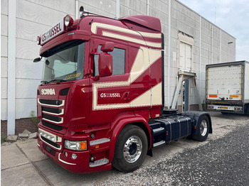 Trekker SCANIA R 450