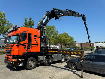 Trekker SCANIA R 560