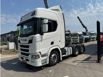 Trekker SCANIA R 580