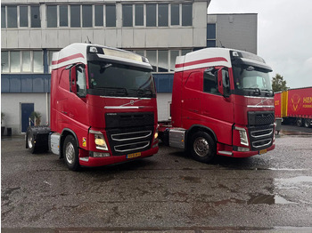 Trekker VOLVO FH 460