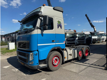 Trekker VOLVO FH 460