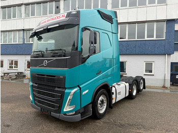 Trekker VOLVO FH 460