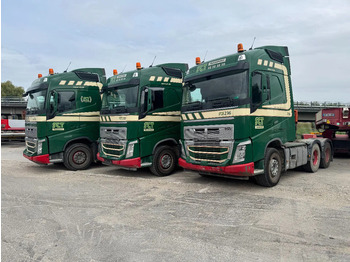 Trekker VOLVO FH 500