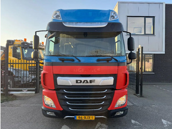 Trekker DAF CF 410 4X2 STANDARD EURO 6 FRIDGE: afbeelding 2