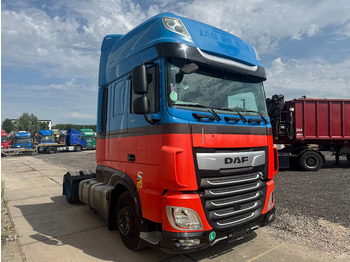 Trekker DAF XF 450 4X2 EURO 6 MEGA: afbeelding 3
