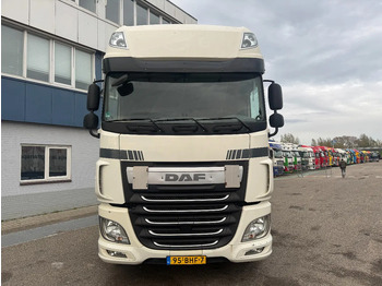 Leasing DAF XF 460 4X2 EURO 6 SKIRTS SPOILERS DOUBLE TANK DAF XF 460 4X2 EURO 6 SKIRTS SPOILERS DOUBLE TANK: afbeelding 2