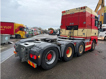 Trekker MAN TGX 41.540 8X4 180 TON + RETARDER + HYDRAULICS PTO: afbeelding 5 Trekker MAN TGX 41.540 8X4 180 TON + RETARDER + HYDRAULICS PTO: afbeelding 5