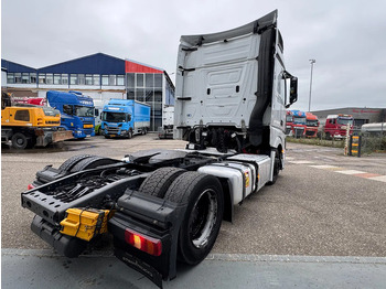 Trekker Mercedes-Benz Actros 1842 4X2 EURO 6 MEGA DOUBLE TANK: afbeelding 5