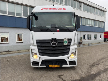 Trekker Mercedes-Benz Actros 1842 4X2 EURO 6 MEGA DOUBLE TANK: afbeelding 2