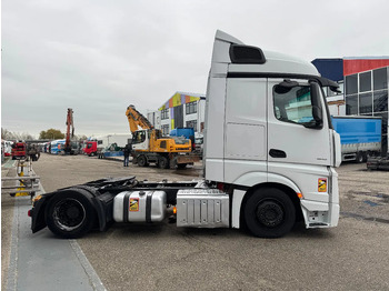 Trekker Mercedes-Benz Actros 1842 4X2 EURO 6 MEGA DOUBLE TANK: afbeelding 4