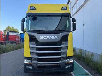 Trekker Scania S450 NGS 4X2 EURO 6 SKIRTS RETARDER DOUBLE TANK: afbeelding 3