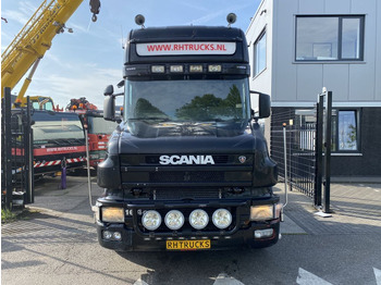 Leasing Scania T164-580 V8 6X2 + RETARDER + KIEPHYDRAULIEK - EU  Scania T164-580 V8 6X2 + RETARDER + KIEPHYDRAULIEK - EU: afbeelding 2